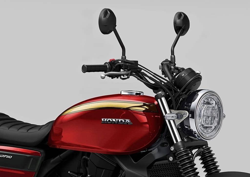 Honda's New 755 Platform: The Future of Motorcycles?